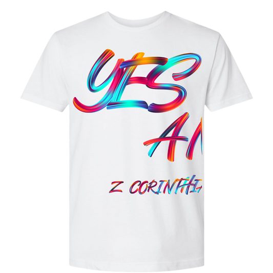 Yes AND Amen (White)