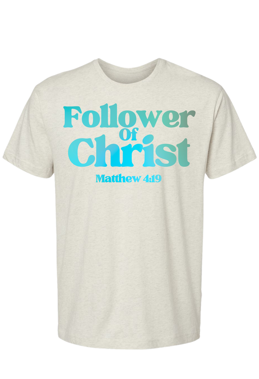 Follower of Christ (Blue)