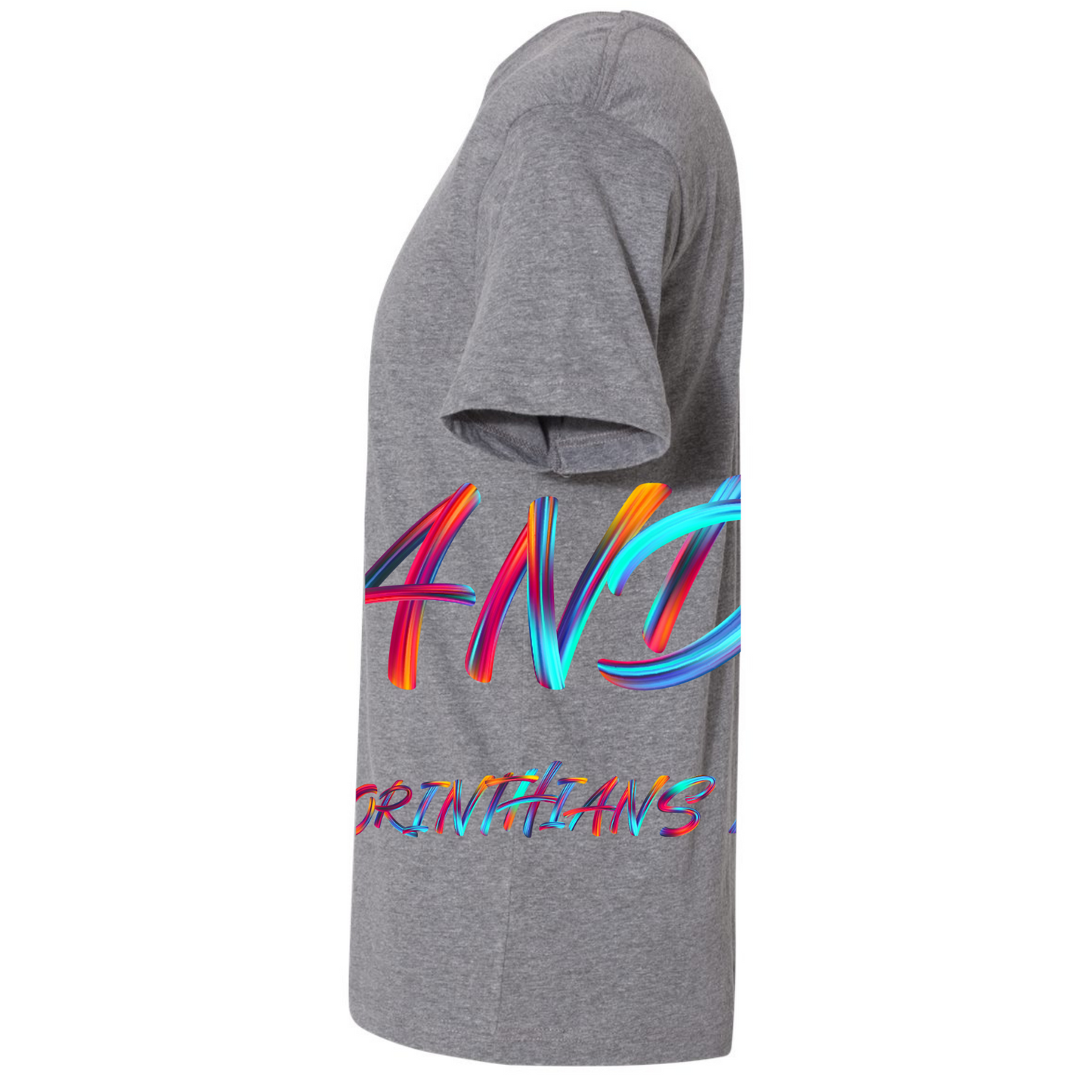 Yes AND Amen (Grey)