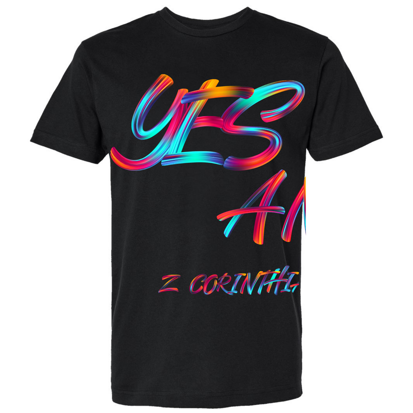 Yes AND Amen (Black)