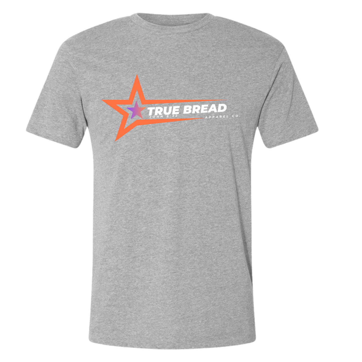 True Bread Star (Grey)
