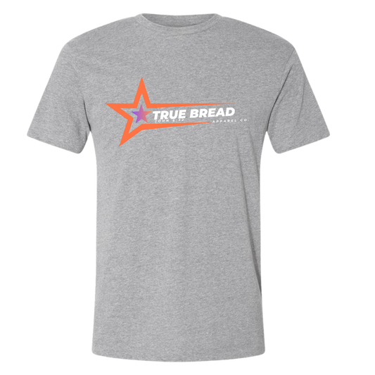 True Bread Star (Grey)