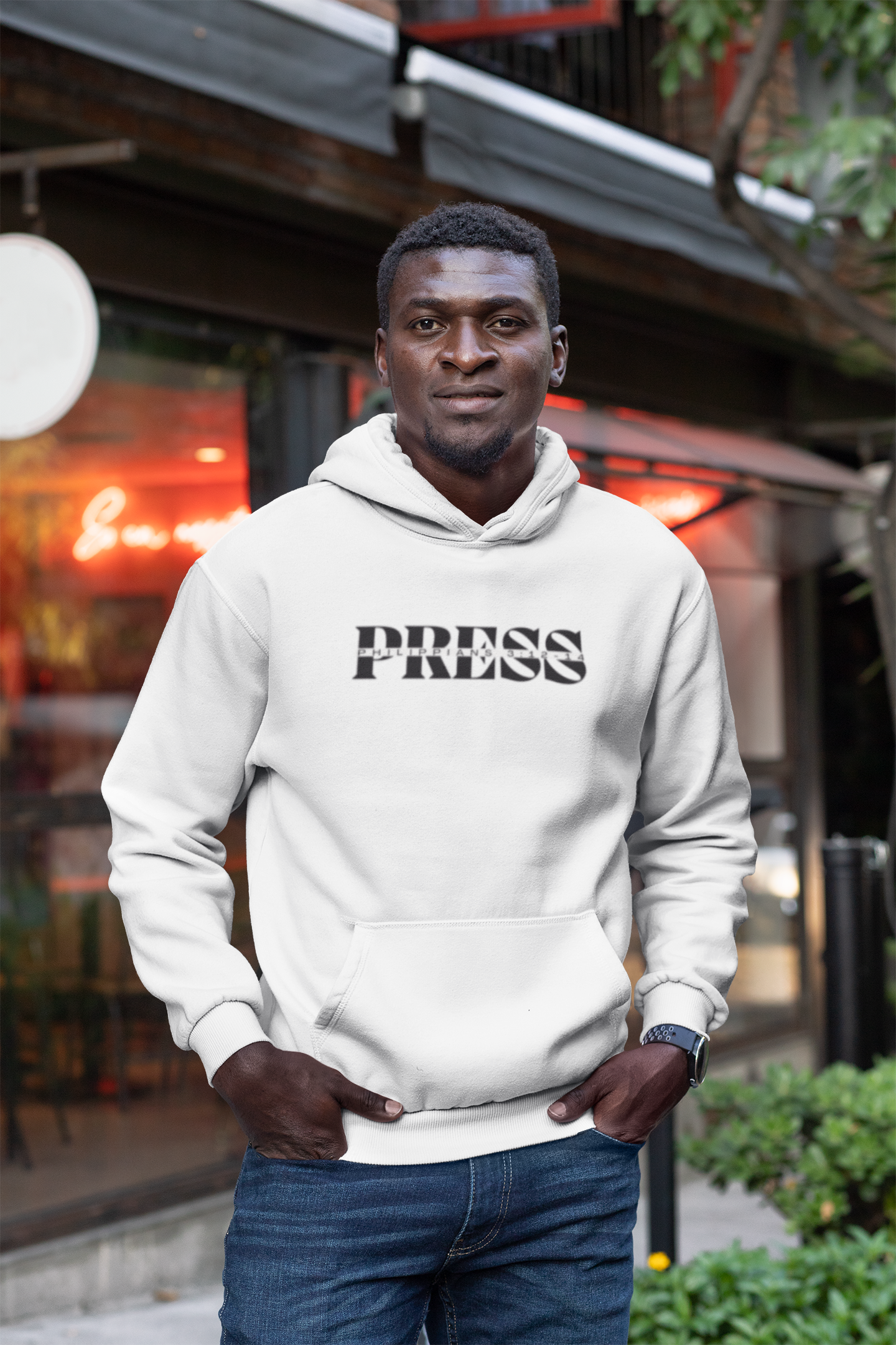 PRESS Hoodie